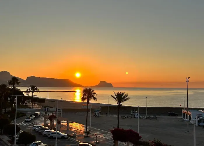 Piso En Puerto De Altea