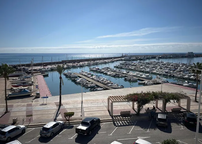 Piso En Puerto De Altea