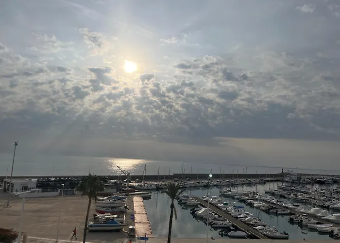 Piso En Puerto De Altea