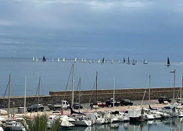 Piso En Puerto De Altea