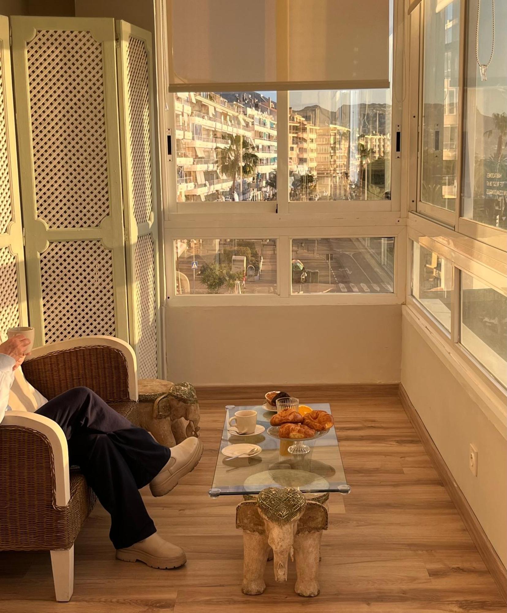 Piso En Puerto De Altea