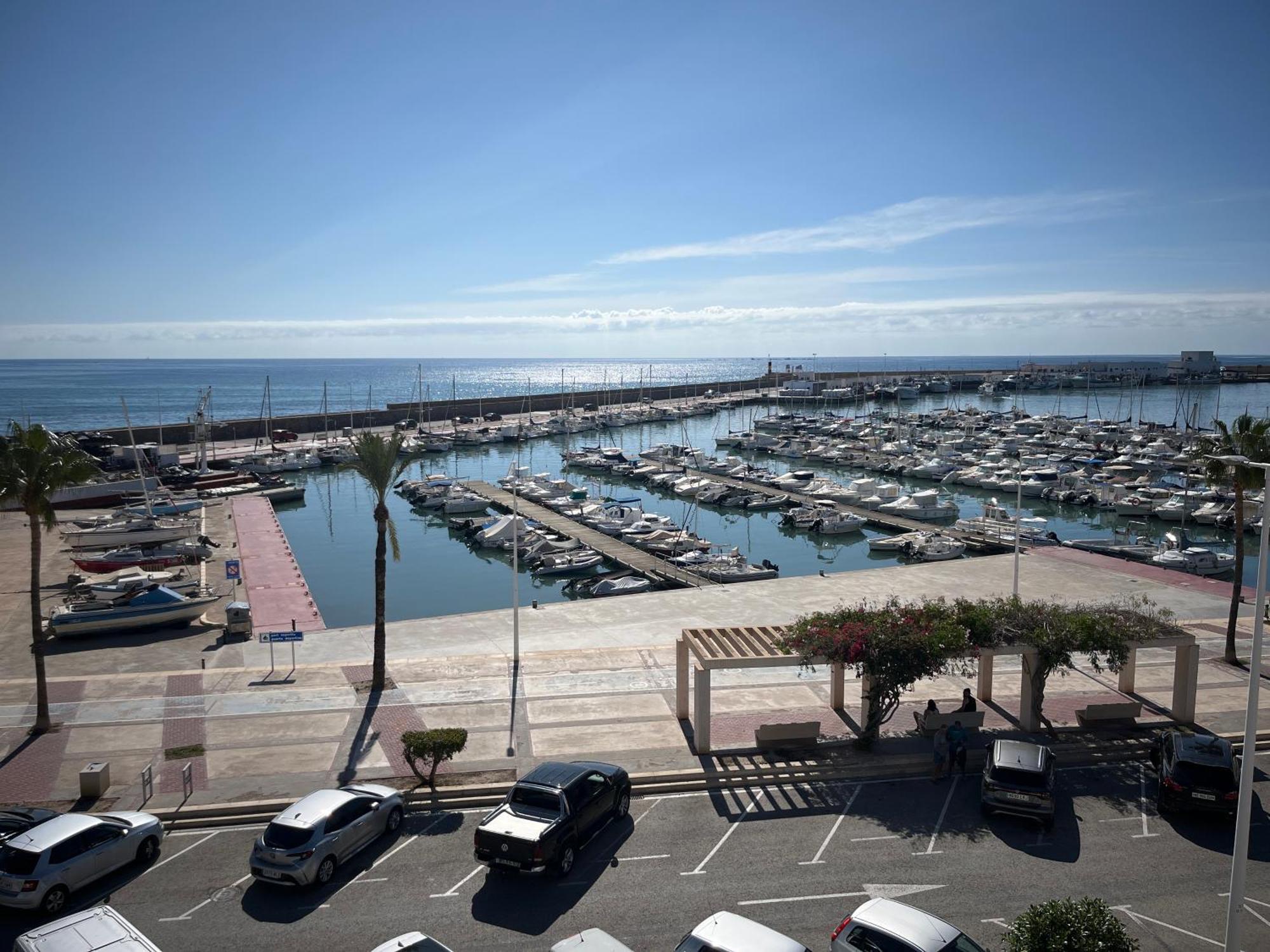 Piso En Puerto De Altea