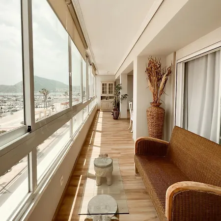 Piso En Puerto De Altea Apartment Exterior photo