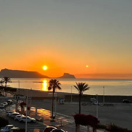 Piso En Puerto De Altea Apartment Exterior photo