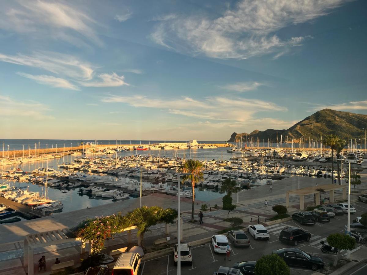 Piso En Puerto De Altea