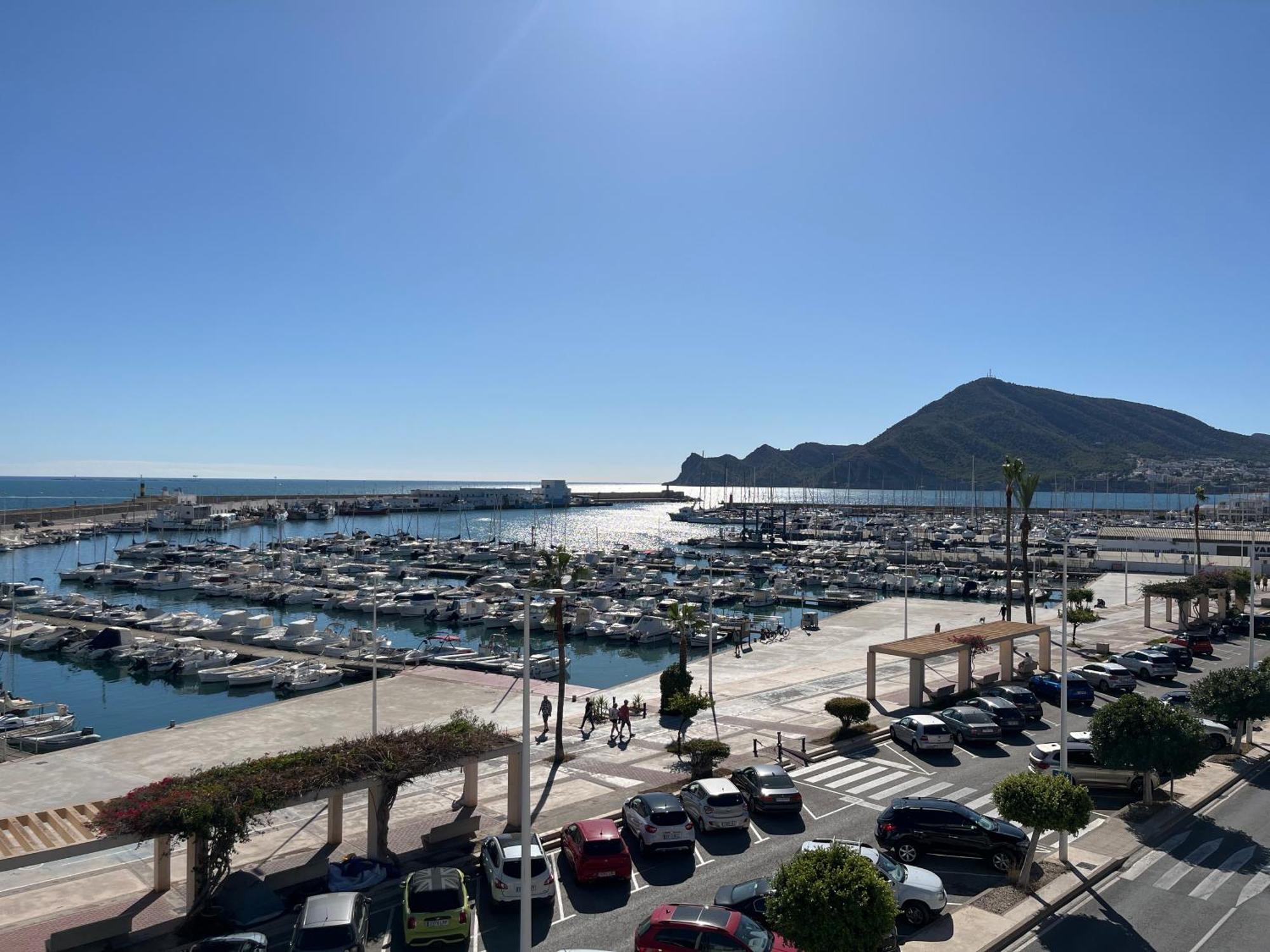 Apartment Piso En Puerto De Altea