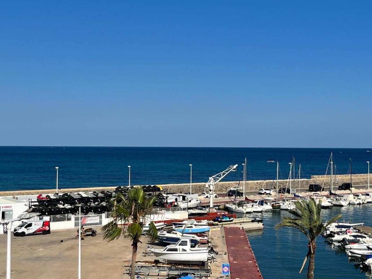 Piso En Puerto De Altea